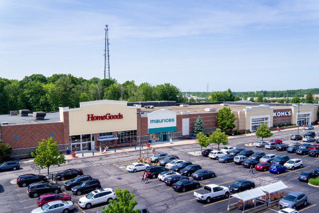 Market Place Shopping Center